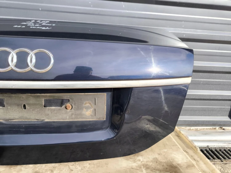 KLAPA TYLNA TYŁ AUDI A6 C6 SEDAN LZ5D 2004-2008 ORYGINAŁ !!! *2*