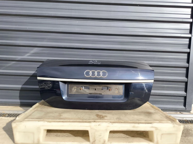 KLAPA TYLNA TYŁ AUDI A6 C6 SEDAN LZ5D 2004-2008 ORYGINAŁ !!! *2*