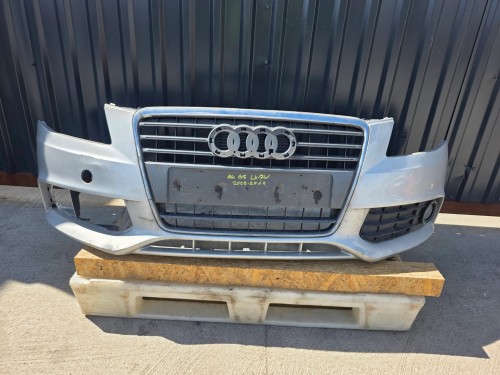 ZDERZAK PRZÓD KOMPLETNY AUDI A4 B8 2008-2011 LX7W !!!