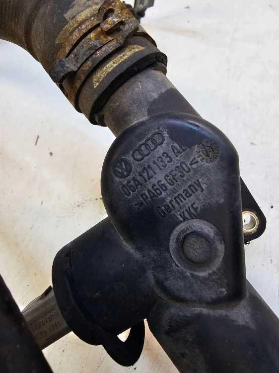 RURA MAGISTRALA WODY AUDI VW SEAT 1.6 MPI 1K0122157JK