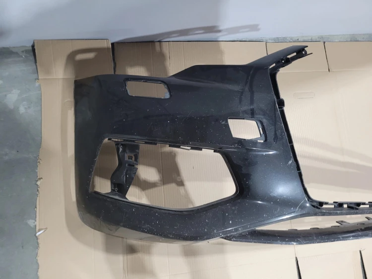 ZDERZAK NAROŻNIK PRAWY PRZÓD AUDI A6 C8 4K0807437A