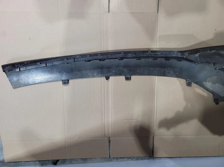 ZDERZAK NAROŻNIK PRAWY PRZÓD AUDI A6 C8 4K0807437A