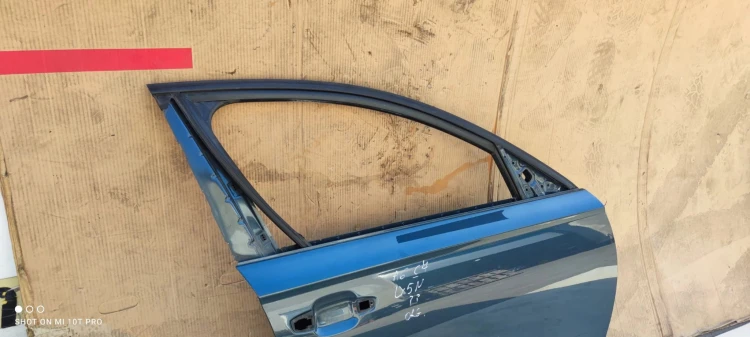 DRZWI PRAWY PRZÓD AUDI A6 C7 SEDAN AVANT KOMBI LX5N *ORYGINAŁ*