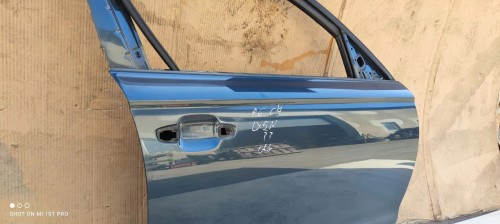 DRZWI PRAWY PRZÓD AUDI A6 C7 SEDAN AVANT KOMBI LX5N *ORYGINAŁ*