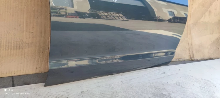 DRZWI PRAWY PRZÓD AUDI A6 C7 SEDAN AVANT KOMBI LX5N *ORYGINAŁ*