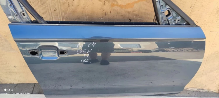 DRZWI PRAWY PRZÓD AUDI A6 C7 SEDAN AVANT KOMBI LX5N *ORYGINAŁ*