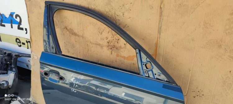 DRZWI PRAWY PRZÓD AUDI A6 C7 SEDAN AVANT KOMBI LX5N *ORYGINAŁ*