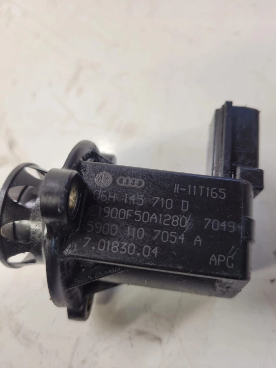 ZAWÓR STEROWNIK TURBINY AUDI VW 1.8 TFS 06H145710D