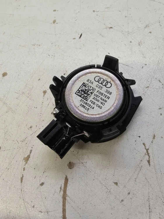 GŁOŚNIK WYSOKOTONOWY AUDI Q3 F3 83A035398