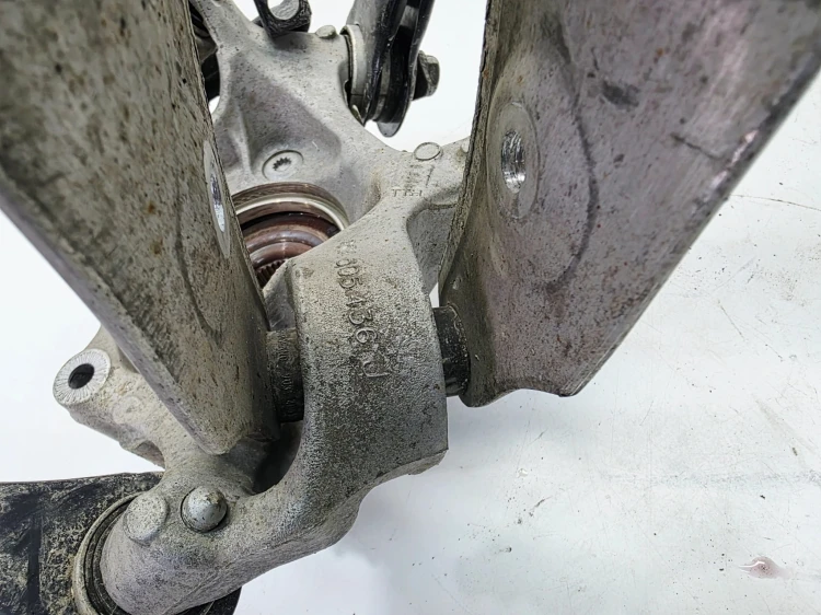 ZWROTNICA WAHACZE PRAWY TYŁ QUATTRO AUDI Q5 FY 80A505436J 80A505311A