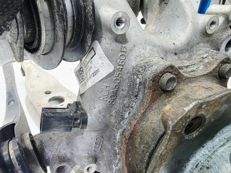 ZWROTNICA WAHACZE PRAWY TYŁ QUATTRO AUDI Q5 FY 80A505436J 80A505311A