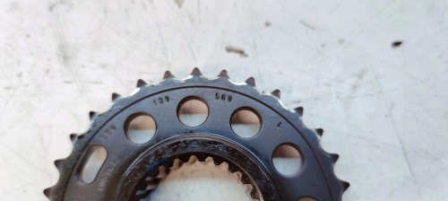 KOŁO ZĘBATE POMPY WTRYSKOWEJ AUDI A6 C7 A7 3.0 TDI 059109569L
