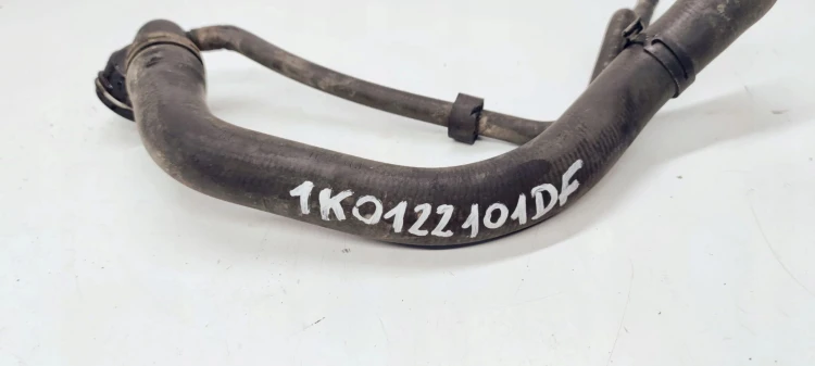 RURA WĄŻ WODY AUDI VW SKODA ORYGINAŁ 1K0122101DF