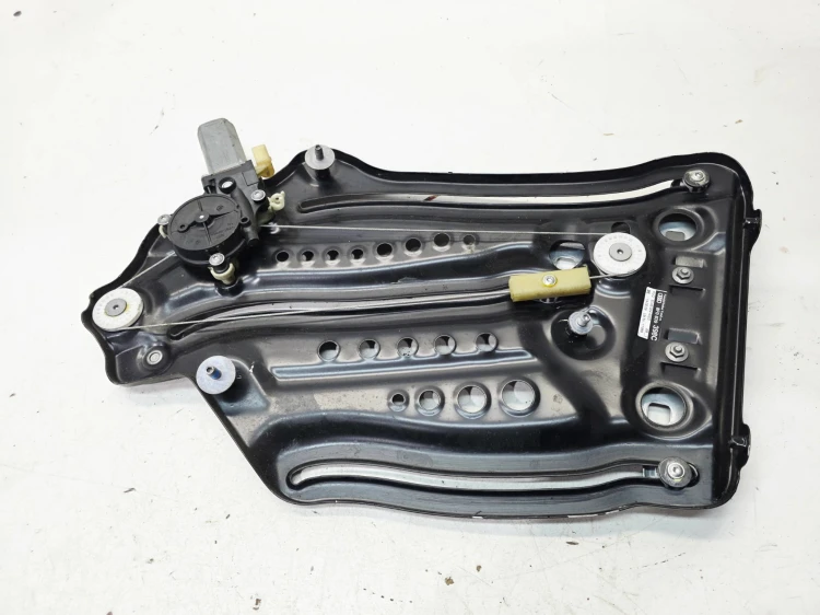 MECHANIZM PODNOSZENIA SZYBY LINKI PRAWY TYŁ AUDI A5 8F CABRIO 8F0839398C