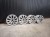 FELGA FELGI KOMPLET AUDI A4 B9 A5 8W ITP 7.5 J R17 ET38 8W0601025L R*12*