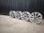 FELGA FELGI KOMPLET AUDI A4 B9 A5 8W ITP 7.5 J R17 ET38 8W0601025L R*12*