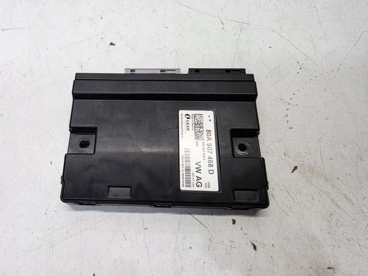 MODUŁ STEROWNIK GATEWAY AUDI Q5 80A 80A907468D