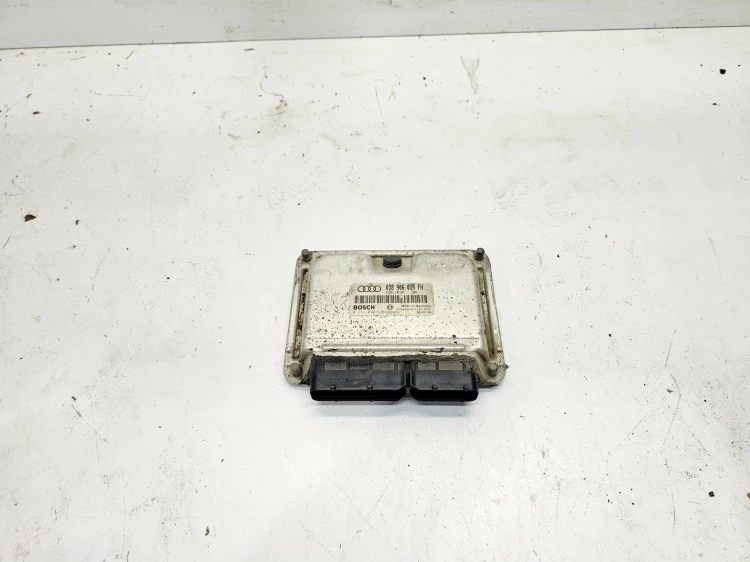 KOMPUTER STEROWNIK SILNIKA AUDI A3 8L 038906019FH VOLKSWAGEN SEAT SKODA
