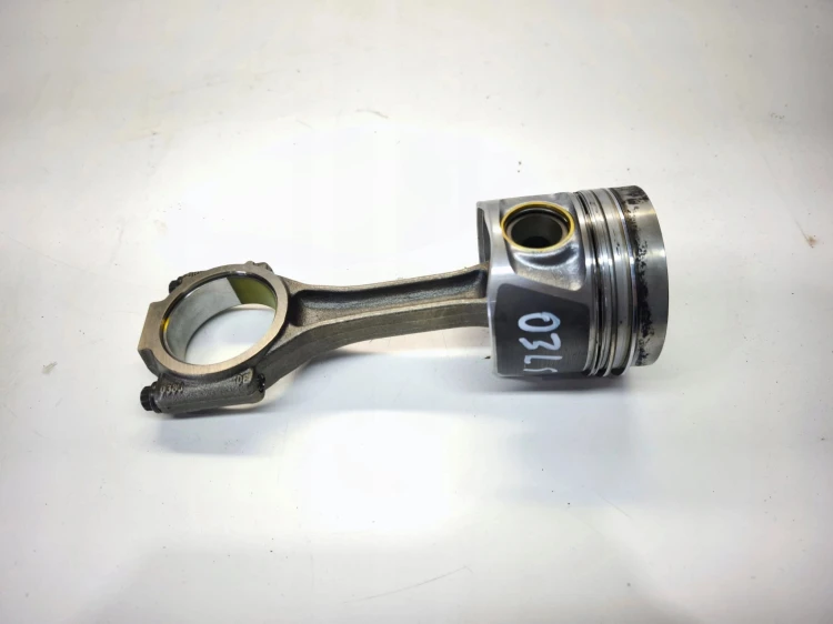 TŁOK + KORBOWÓD AUDI VOLKSWAGEN SEAT SKODA 2.0 TDI 038J 03LS