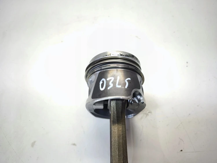 TŁOK + KORBOWÓD AUDI VOLKSWAGEN SEAT SKODA 2.0 TDI 038J 03LS