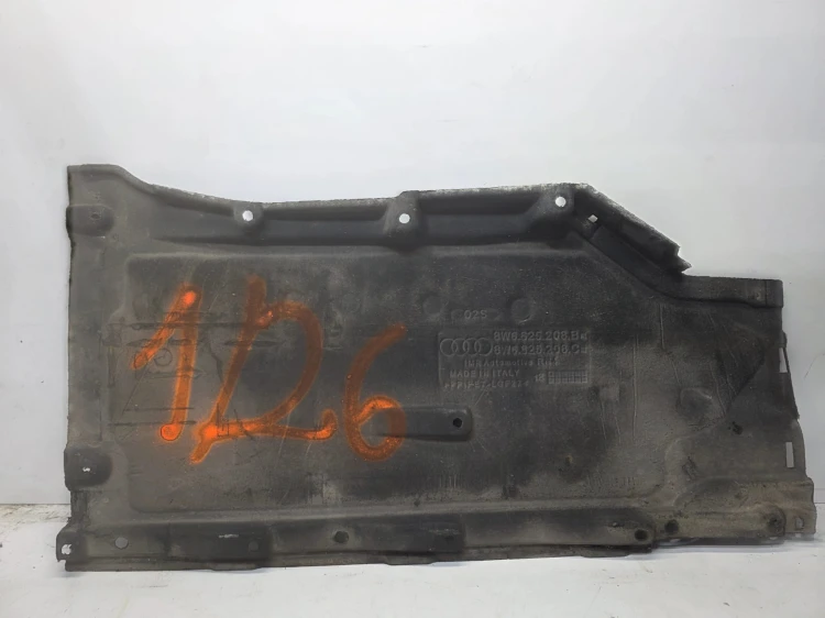 OSŁONA PODŁOGI PŁYTA PRAWA DUŻA AUDI A5 8W SPORTBACK 8W6825208B 1/26