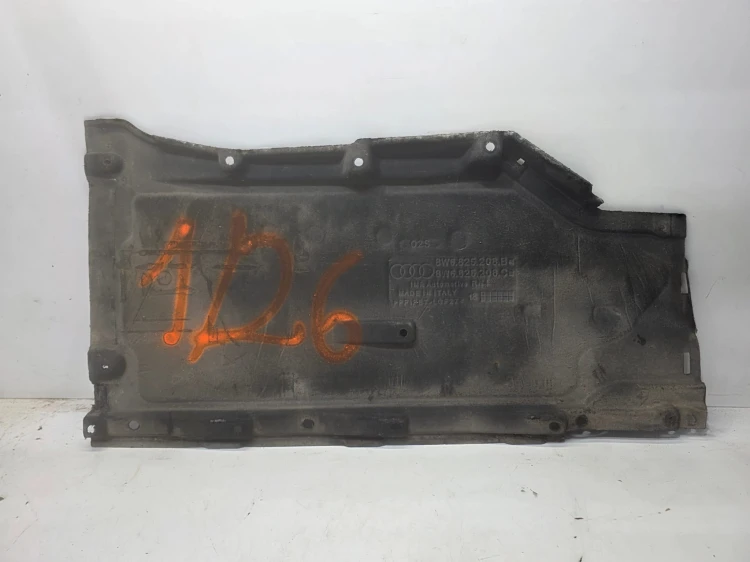 OSŁONA PODŁOGI PŁYTA PRAWA DUŻA AUDI A5 8W SPORTBACK 8W6825208B 1/26