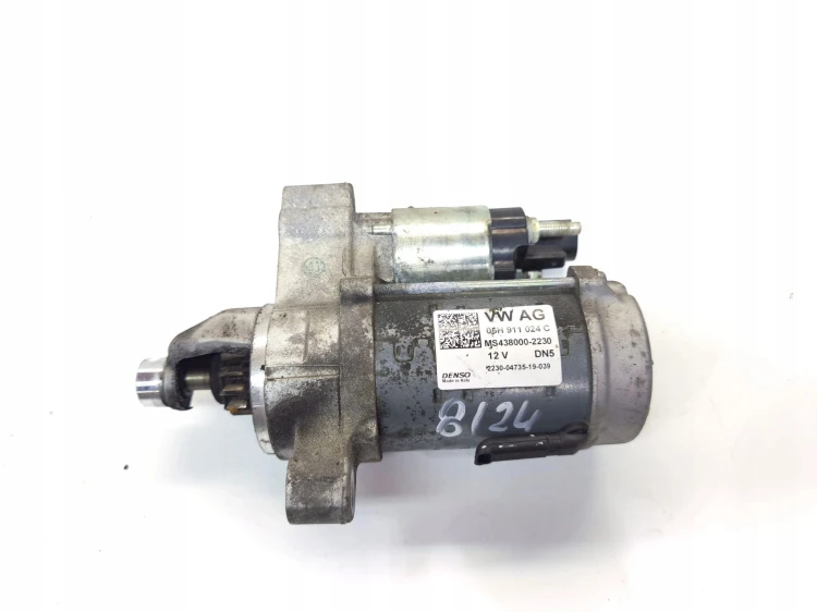 ROZRUSZNIK AUDI A4 B9 A5 8W 1.8 2.0 TFSI 06H911024C 8/24
