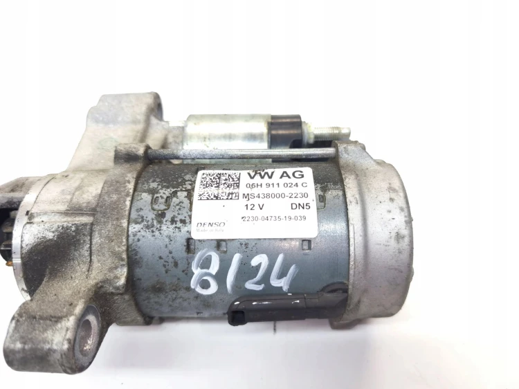 ROZRUSZNIK AUDI A4 B9 A5 8W 1.8 2.0 TFSI 06H911024C 8/24