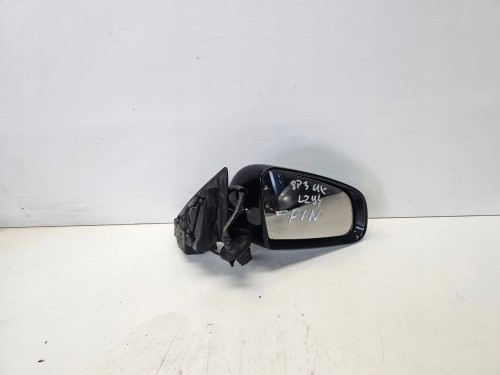 LUSTERKO PRAWE AUDI A3 8P3 LZ9Y 5 PIN UK