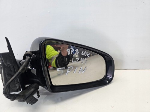 LUSTERKO PRAWE AUDI A3 8P3 LZ9Y 5 PIN UK