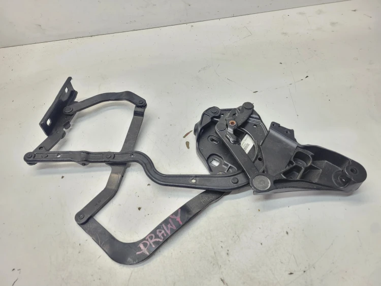 ZAWIAS SIŁOWNIK DACHU LEWY AUDI A5 8F CABRIO 8F0871349D