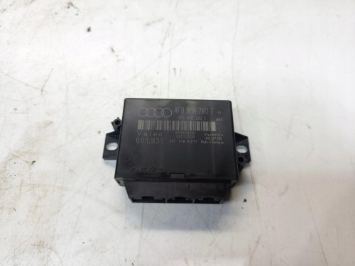 STEROWNIK CZUJNIKÓW PARKOWANIA PDC PARKTRONIK AUDI A6 C6 Q7 4F0919283E