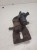 ZACISK HAMULCOWY LEWY TYŁ AUDI A4 A5 A6 SQ5 6455A