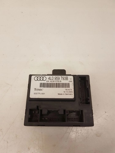 STEROWNIK MODUŁ DRZWI AUDI Q7 4L0959793B