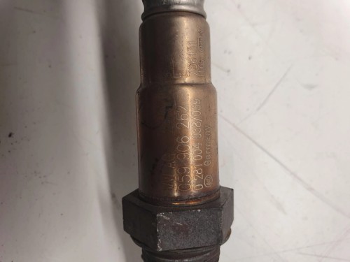 SONDA LAMBDA AUDI VW SKODA SEAT 059906262E