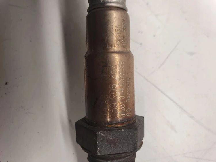 SONDA LAMBDA AUDI VW SKODA SEAT 059906262E