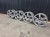 FELGA FELGI KOMPLET AUDI A4 A5 Q5 ITP 8.0J R18 ET39 8R0601025A Z*73* OK