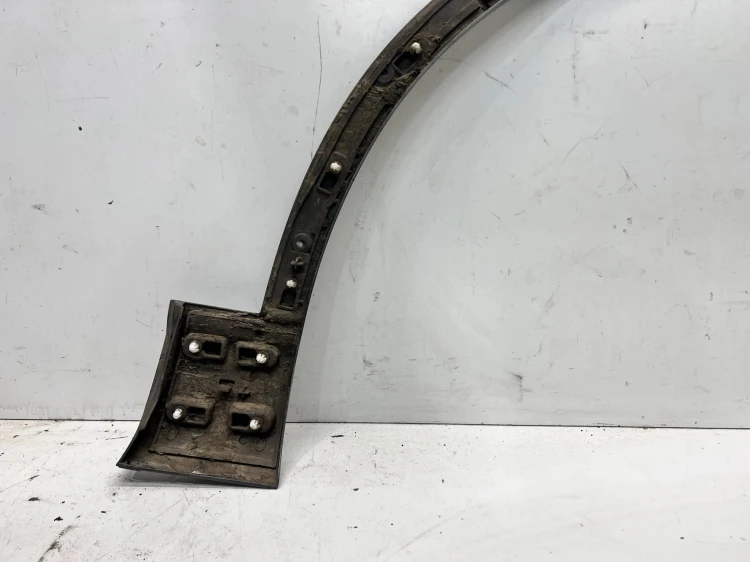 LISTWA Z BŁOTNIKA NAKŁADKA LEWY PRZÓD AUDI Q7 4M LZ7S SLINE 4M0853717B