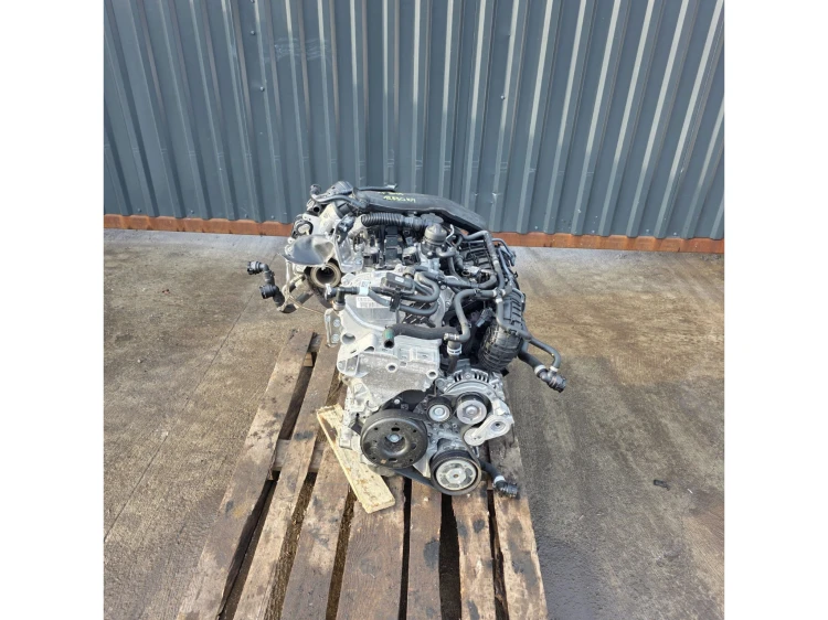 SILNIK KOMPLETNY 1.5 TFSI DXD DXDB AUDI VW SEAT SKODA ORYGINAŁ 12790 KM !