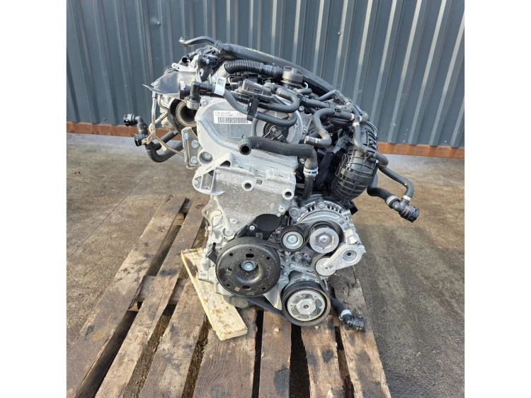 SILNIK KOMPLETNY 1.5 TFSI DXD DXDB AUDI VW SEAT SKODA ORYGINAŁ 12790 KM !