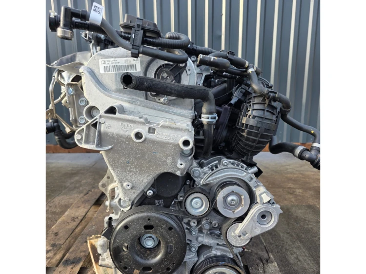 SILNIK KOMPLETNY 1.5 TFSI DXD DXDB AUDI VW SEAT SKODA ORYGINAŁ 12790 KM !