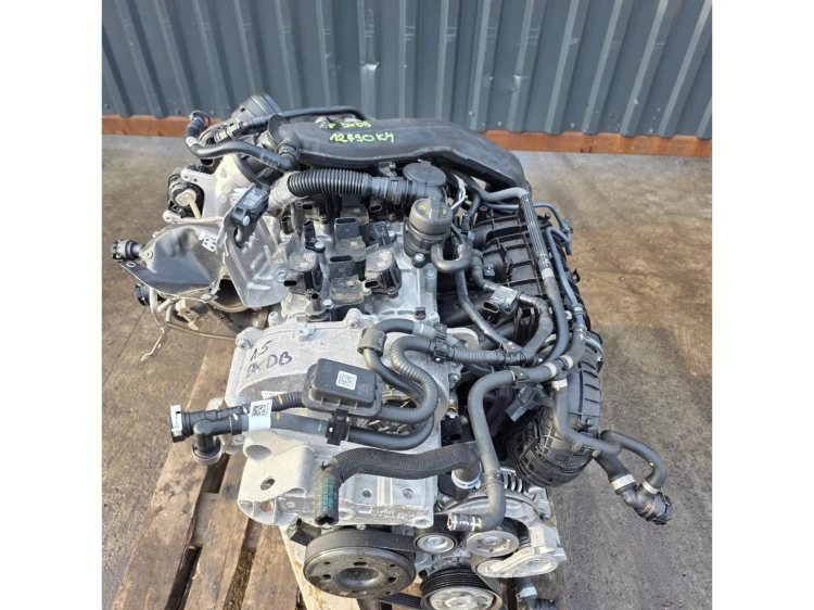 SILNIK KOMPLETNY 1.5 TFSI DXD DXDB AUDI VW SEAT SKODA ORYGINAŁ 12790 KM !