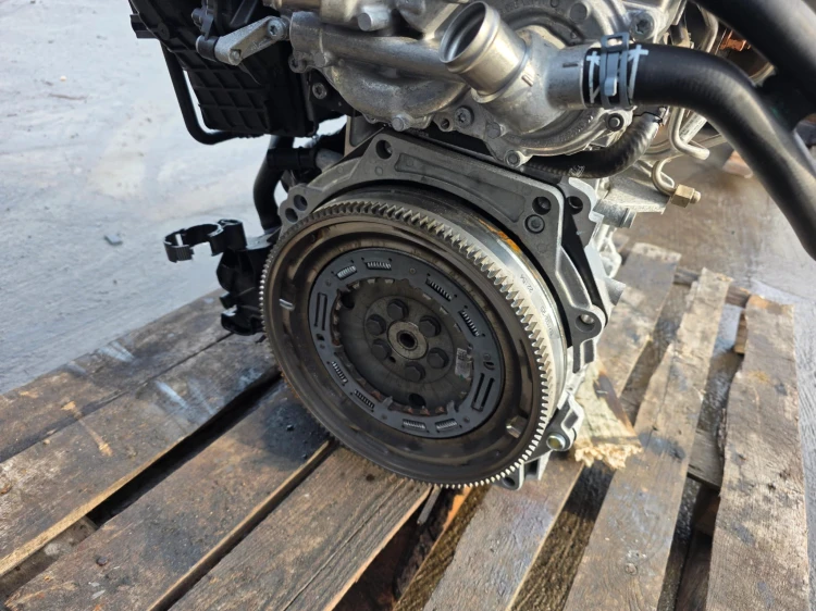 SILNIK KOMPLETNY 1.5 TFSI DXD DXDB AUDI VW SEAT SKODA ORYGINAŁ 12790 KM !