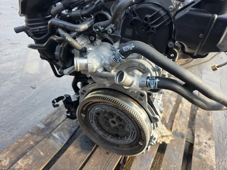 SILNIK KOMPLETNY 1.5 TFSI DXD DXDB AUDI VW SEAT SKODA ORYGINAŁ 12790 KM !