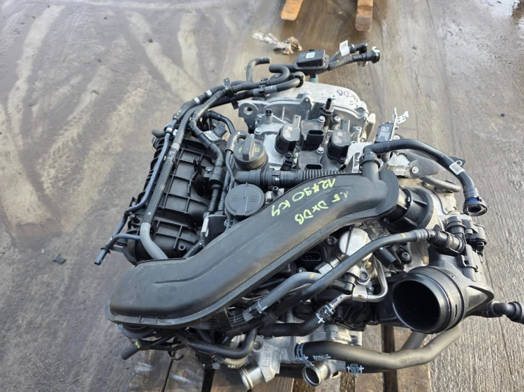 SILNIK KOMPLETNY 1.5 TFSI DXD DXDB AUDI VW SEAT SKODA ORYGINAŁ 12790 KM !