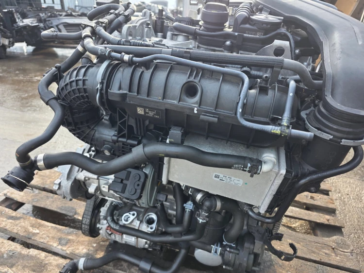 SILNIK KOMPLETNY 1.5 TFSI DXD DXDB AUDI VW SEAT SKODA ORYGINAŁ 12790 KM !