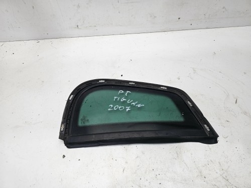 SZYBA KAROSERYJNA PRAWY TYŁ VW TIGUAN 2007R POD CHROM 5N0845042L