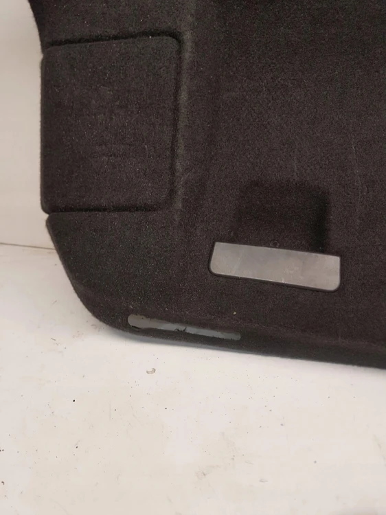 TAPICERKA KLAPY TYL AUDI A4 B8 SEDAN 8K5867975A CA9
