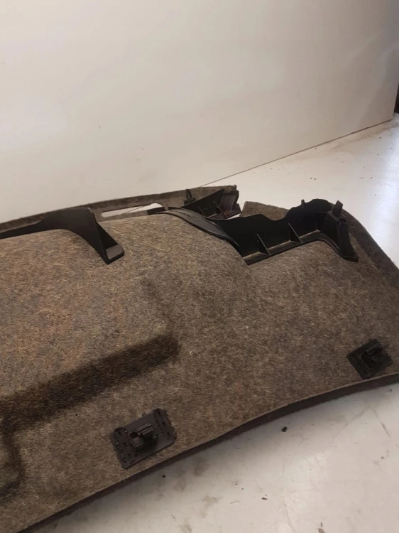 TAPICERKA KLAPY TYL AUDI A4 B8 SEDAN 8K5867975A CA9