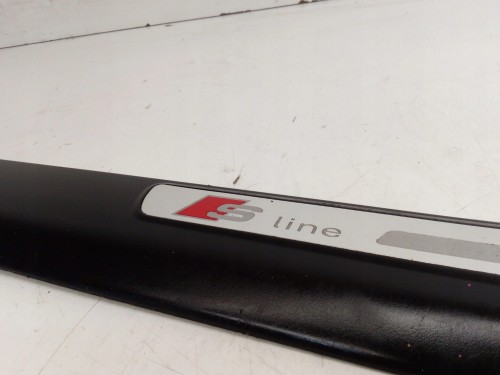 LISTWA PROGOWA PRAWY PRZÓD A6 C6 S LINE 4F0853374E